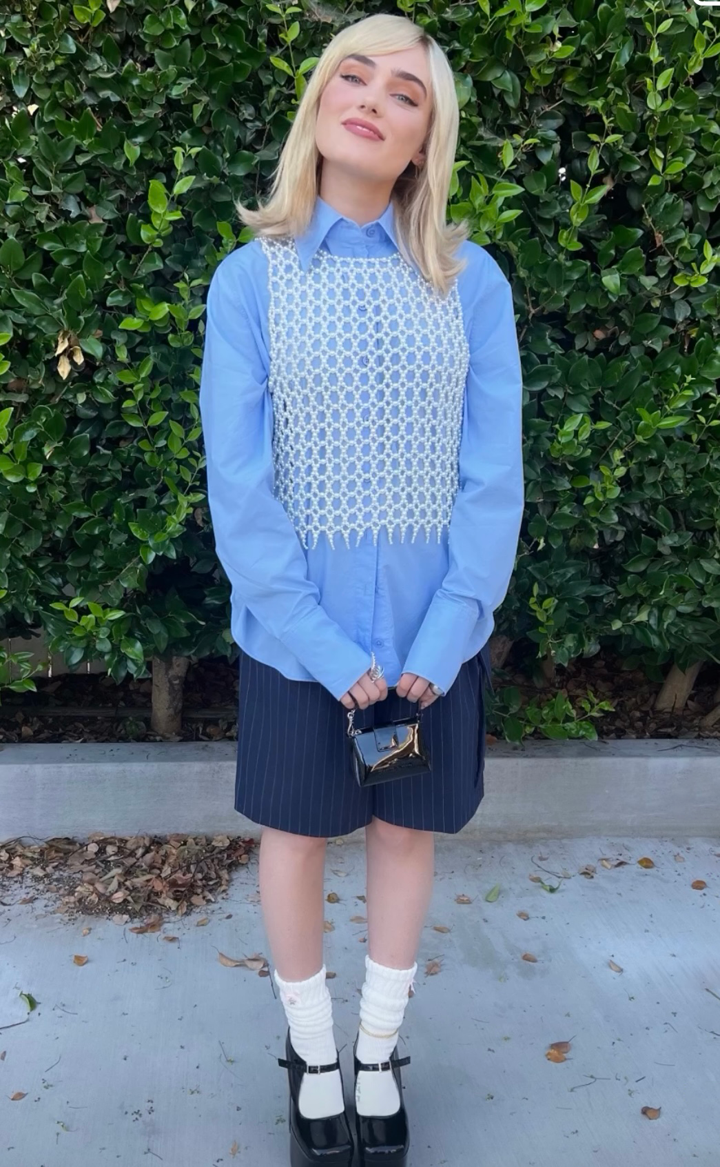 THE STARRY GRIP SLOUCH SOCKS