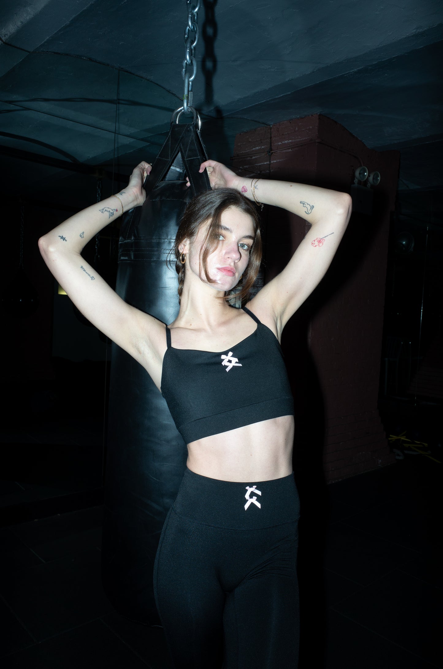 THE BEAU SPORTS BRA