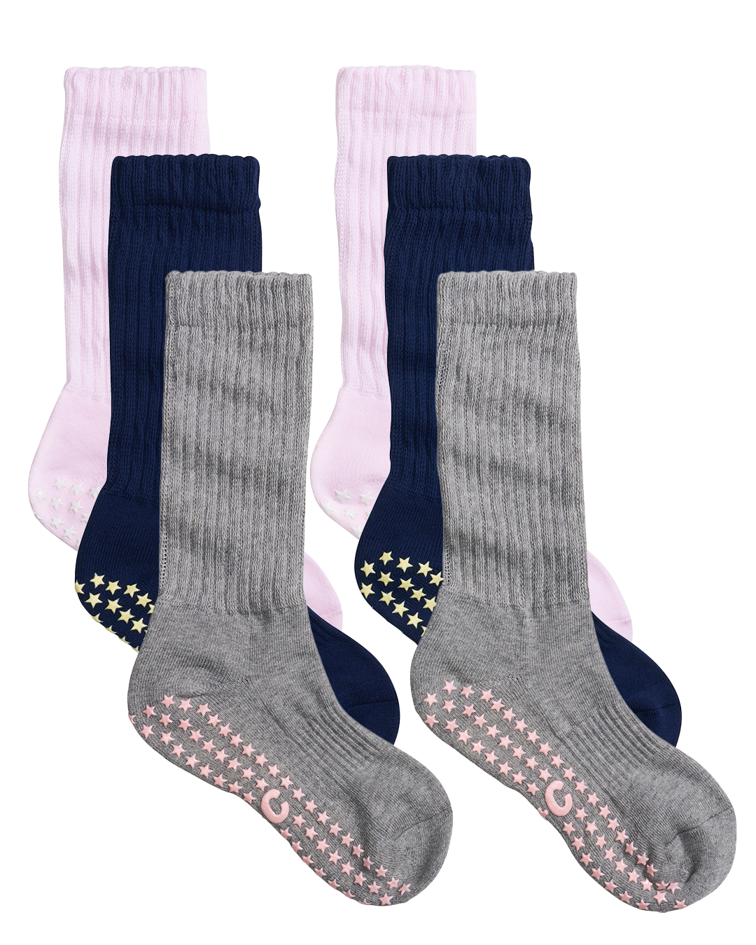 THE STARRY GRIP SOCKS