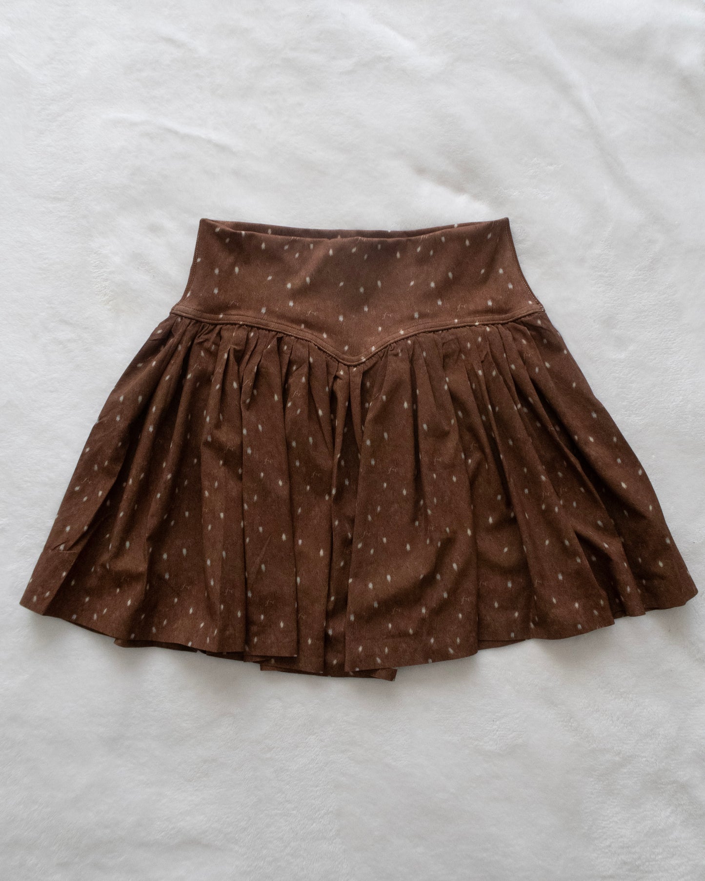 THE FAWN MINI SKORT