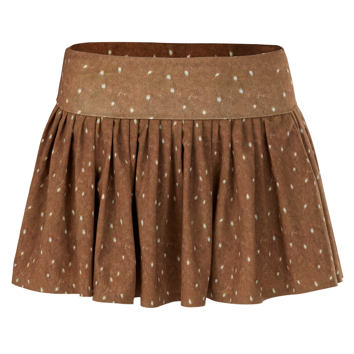 THE FAWN MINI SKORT