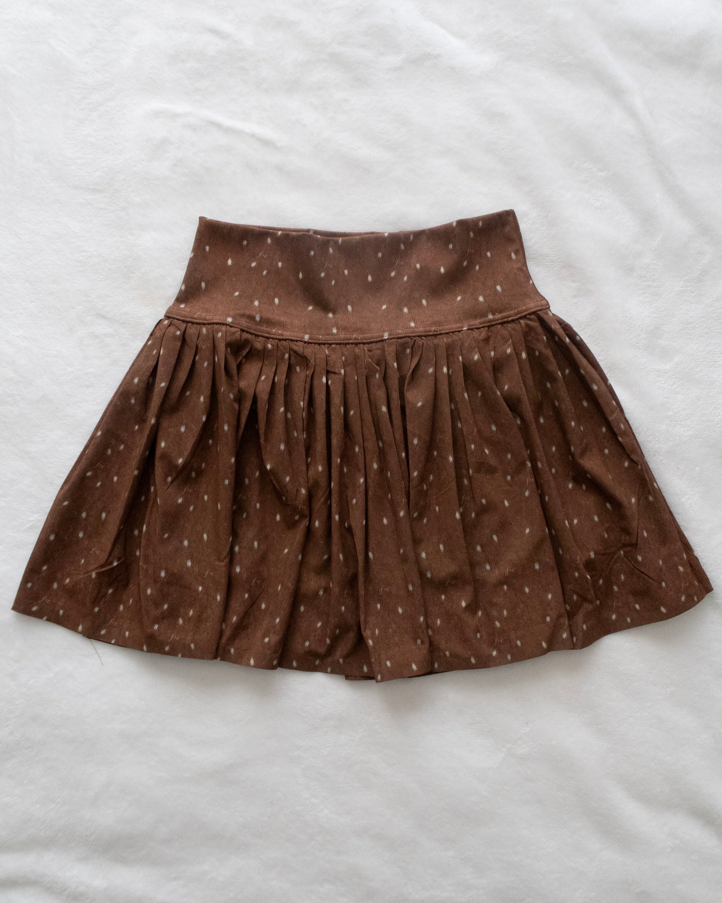 THE FAWN MINI SKORT