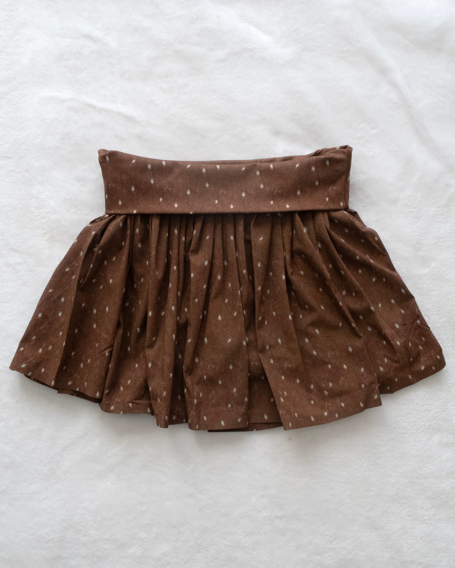 THE FAWN MINI SKORT