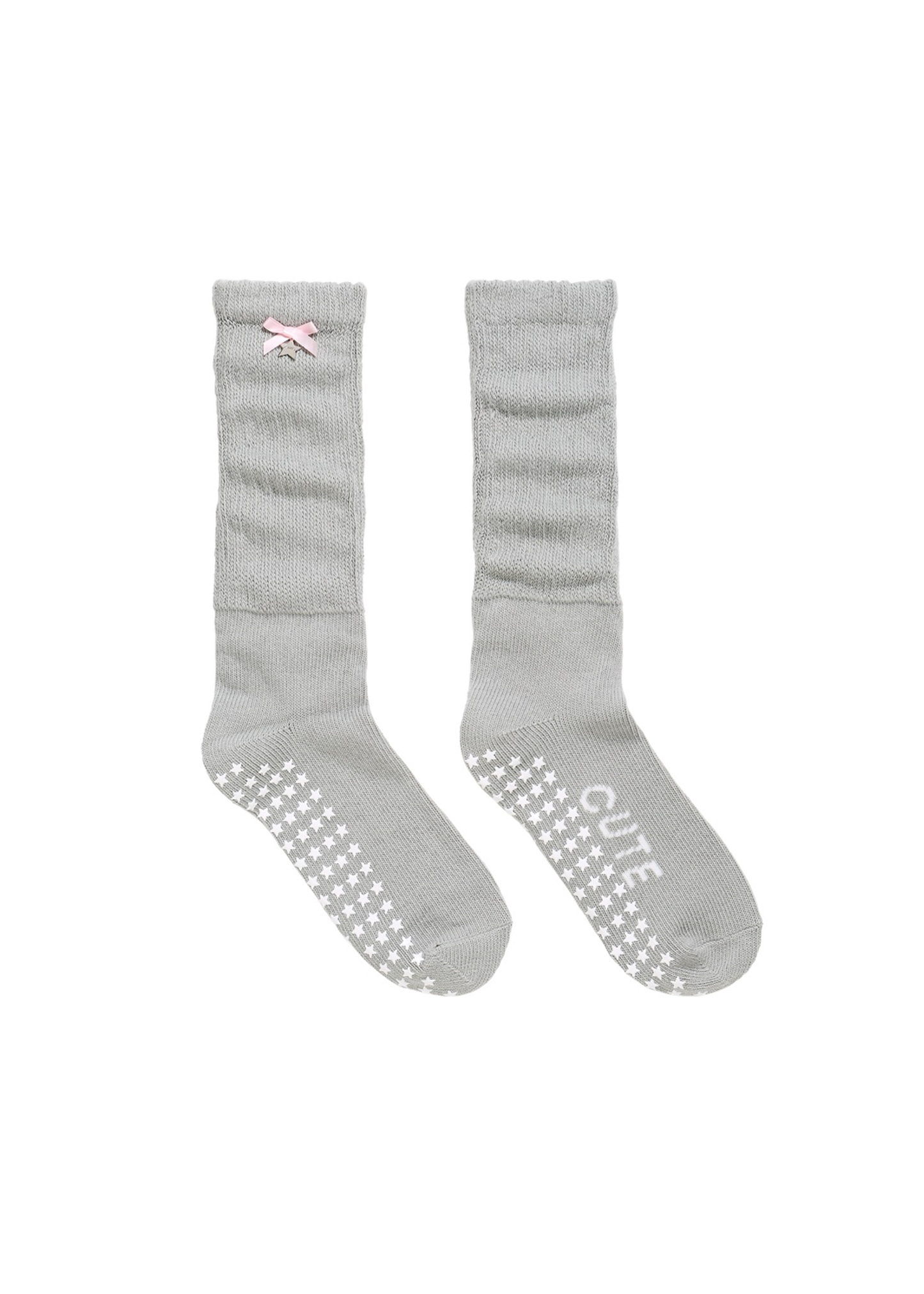 THE STARRY GRIP SLOUCH SOCKS