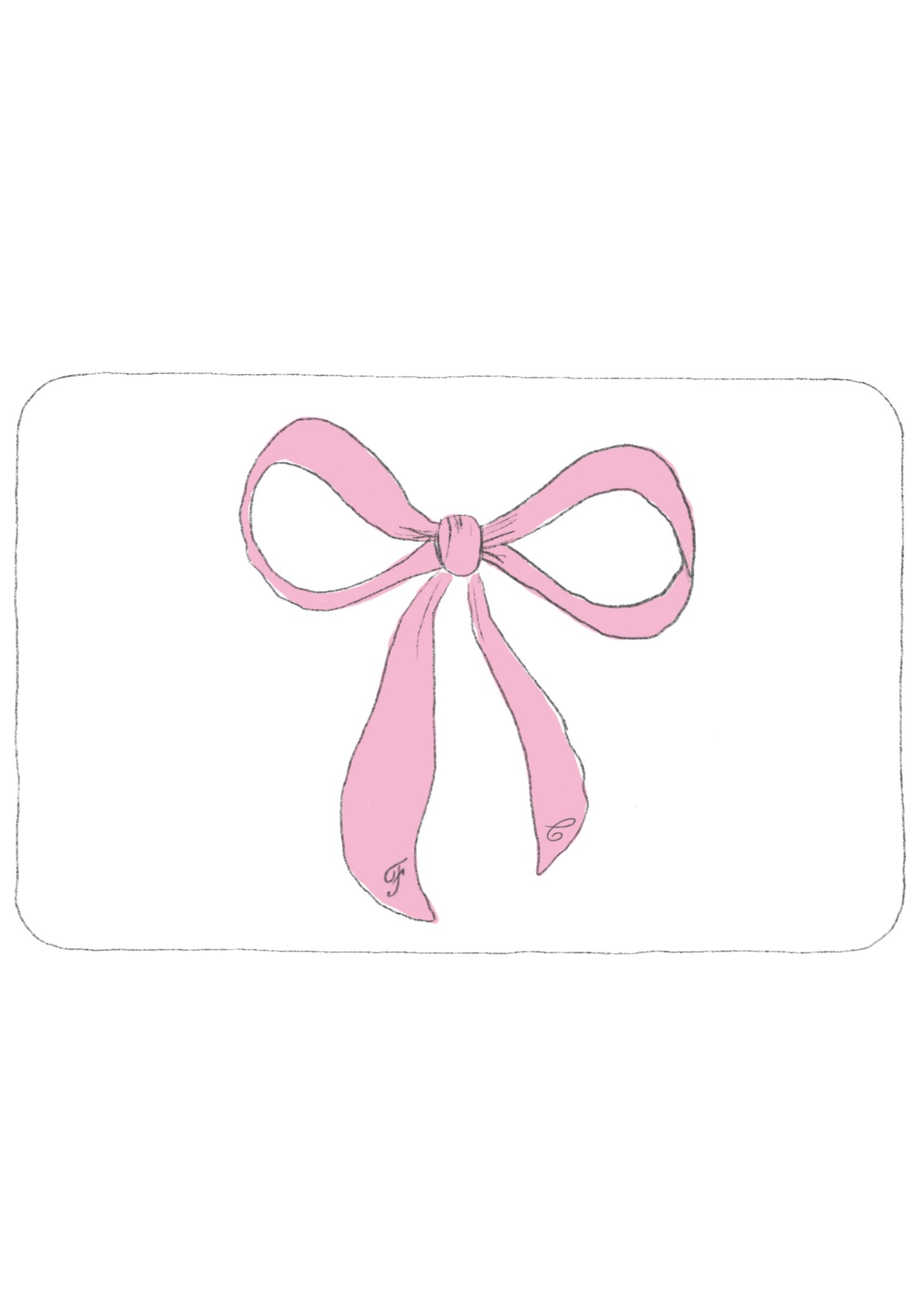 FUN+CUTE GIFT CARD