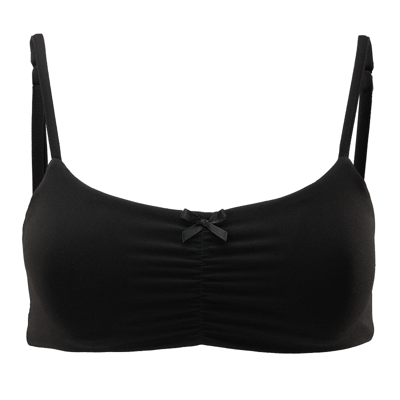 THE NEW YORKER TOP (2-IN-1 SPORTS BRA)